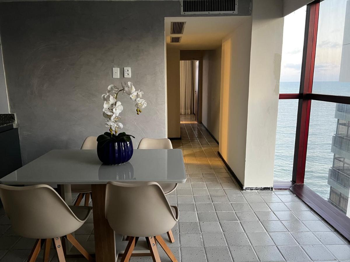 Flat Inteiro Vista-Mar Apartment Ресифи Екстериор снимка