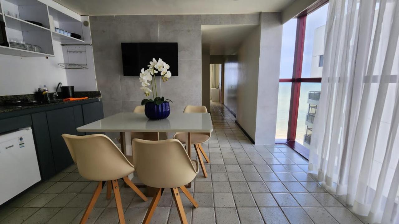 Flat Inteiro Vista-Mar Apartment Ресифи Екстериор снимка