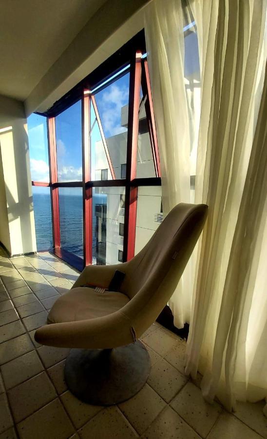 Flat Inteiro Vista-Mar Apartment Ресифи Екстериор снимка