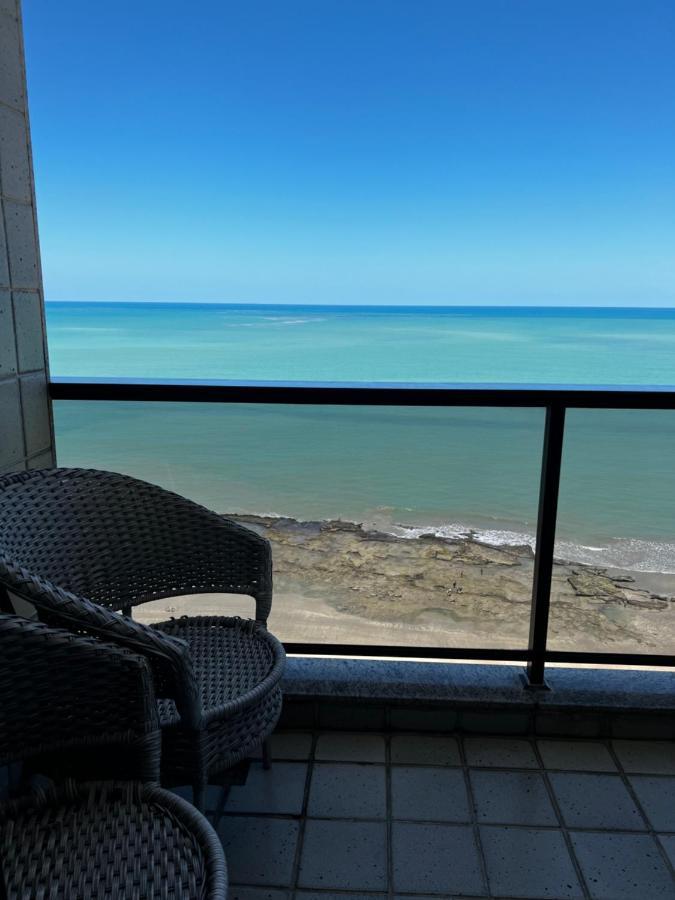 Flat Inteiro Vista-Mar Apartment Ресифи Екстериор снимка